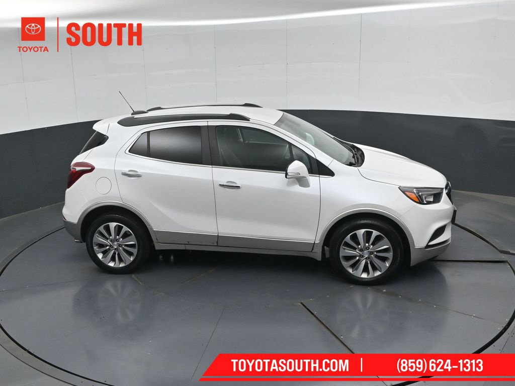 Used 2017 Buick Encore Preferred FWD image 43