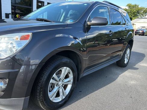 Used 2015 Chevrolet Equinox LT w/ Safety Package FWD image 13