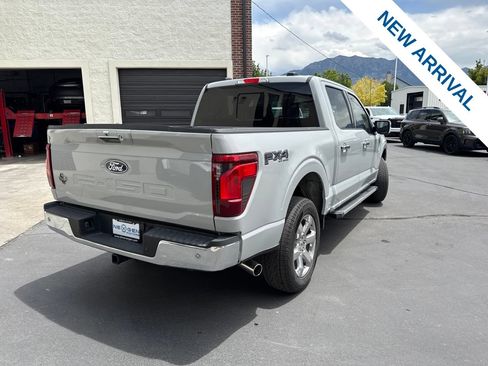 Used 2024 Ford F150 XLT w/ Equipment Group 302A MID AWD/4WD image 7