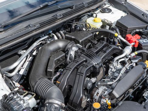 New 2026 Subaru Crosstrek 2.0i Premium image 21