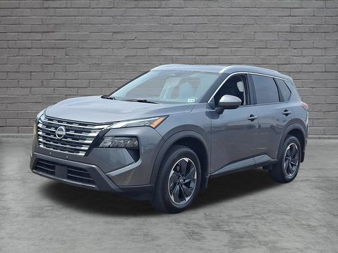 Used 2026 Nissan Rogue SV w/ SV Premium Package AWD/4WD image 6