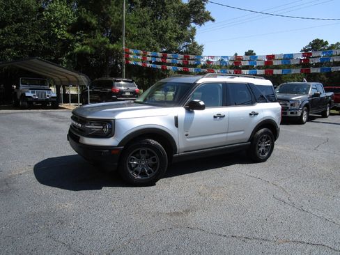 Used 2021 Ford Bronco Sport Big Bend image 34