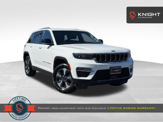 Used 2024 Jeep Grand Cherokee Limited 4xe AWD/4WD image 1