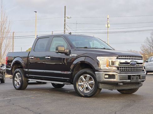 Used 2020 Ford F150 XLT w/ Equipment Group 302A Luxury image 2