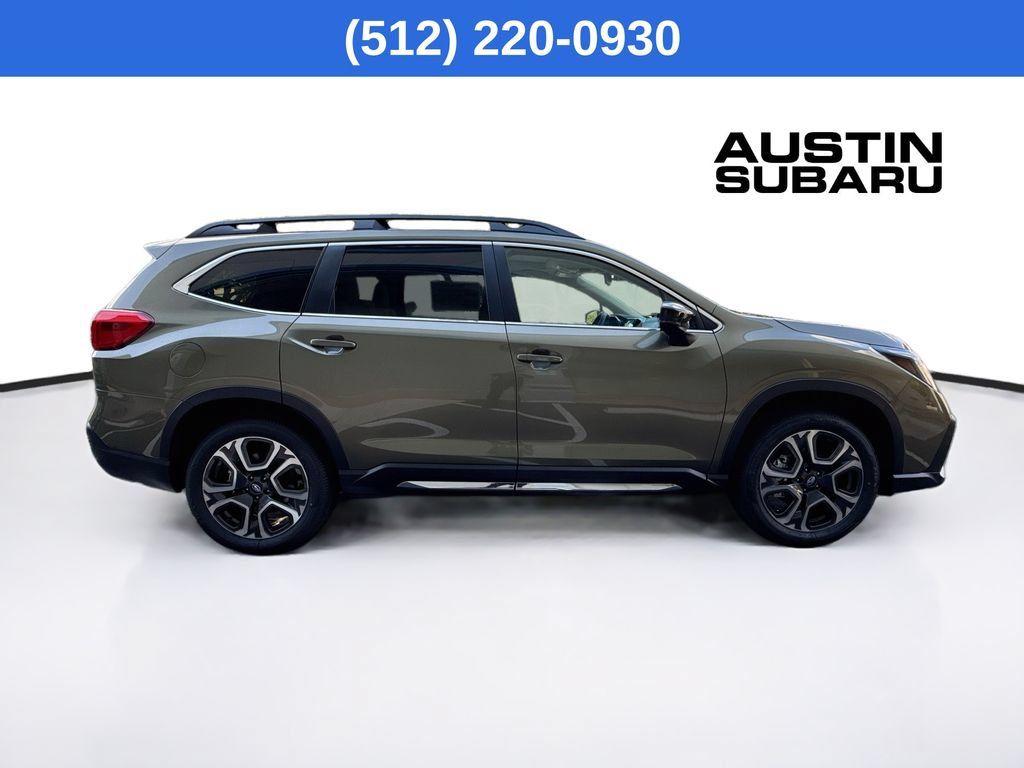 New 2026 Subaru Ascent Limited AWD/4WD image 10