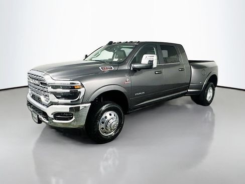 New 2026 RAM 3500 Longhorn AWD/4WD image 3