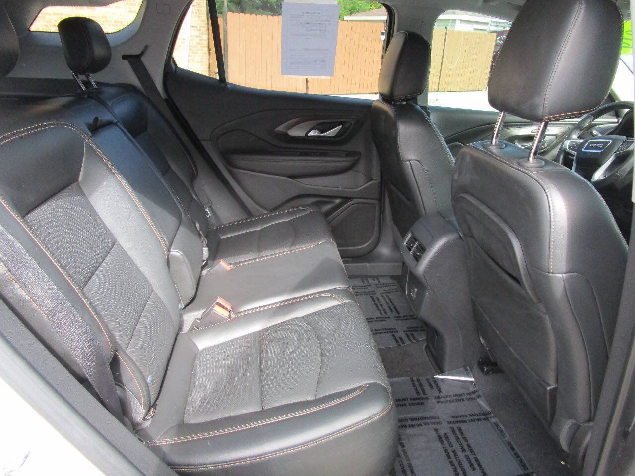 Used 2019 GMC Terrain SLT w/ Preferred Package FWD image 23