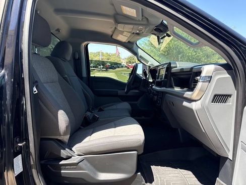 Used 2025 Ford F350 XL w/ STX Appearance Package AWD/4WD image 9