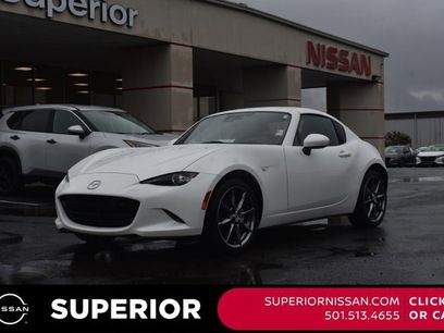 Used 2021 MAZDA MX-5 Miata RF Grand Touring