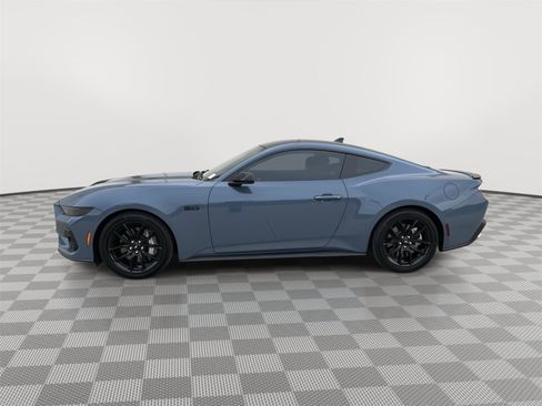 Used 2024 Ford Mustang GT w/ Mustang Nite Pony Package RWD image 8