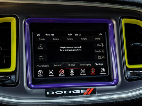 Used 2021 Dodge Challenger SXT w/ Blacktop Package RWD image 36