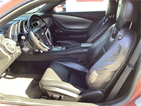 Used 2015 Chevrolet Camaro SS w/ RS Package RWD image 8