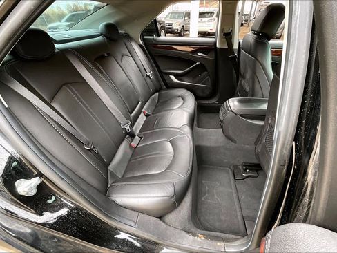 Used 2012 Cadillac CTS Luxury image 17