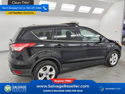 Used 2016 Ford Escape SE FWD image 4