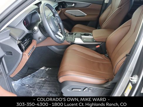 Used 2022 Acura MDX SH-AWD w/ Advance Package image 6
