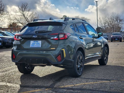 New 2026 Subaru Crosstrek 2.5i Sport w/ Popular Package #4A image 7