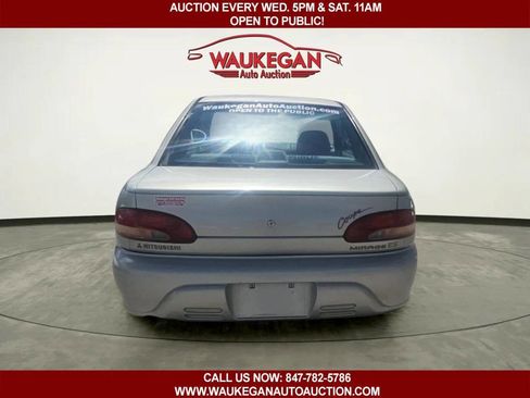 Used 1995 Mitsubishi Mirage ES FWD image 6