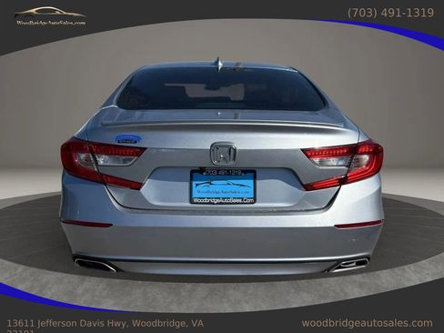 Used 2020 Honda Accord Sport image 5