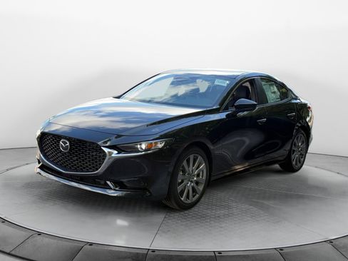 New 2026 MAZDA MAZDA3 2.5 S Sedan w/ Preferred Pkg FWD image 3