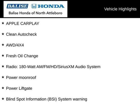 Used 2022 Honda CR-V EX-L image 5