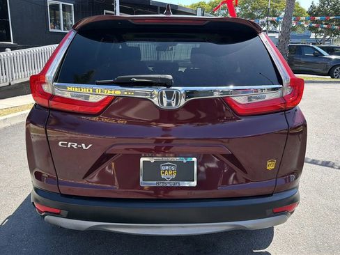 Used 2017 Honda CR-V EX image 7
