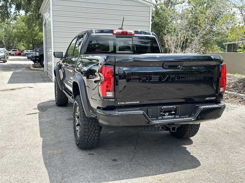 New 2026 Chevrolet Colorado ZR2 w/ Technology Package AWD/4WD image 4