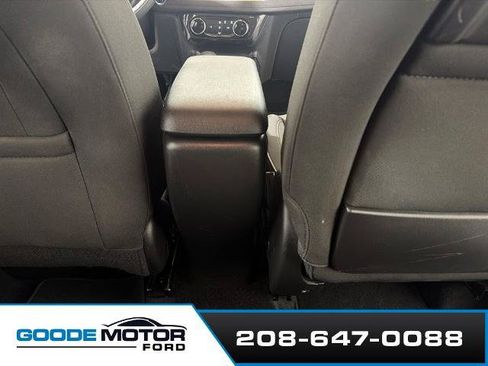 Used 2025 Chevrolet TrailBlazer LT AWD/4WD image 20