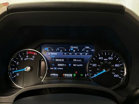 Used 2022 Ford F350 Lariat w/ Lariat Ultimate Package AWD/4WD image 16