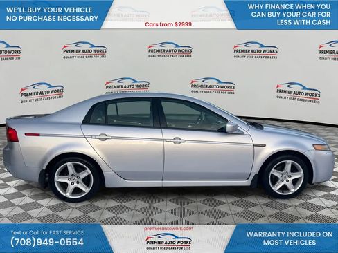Used 2004 Acura TL image 8