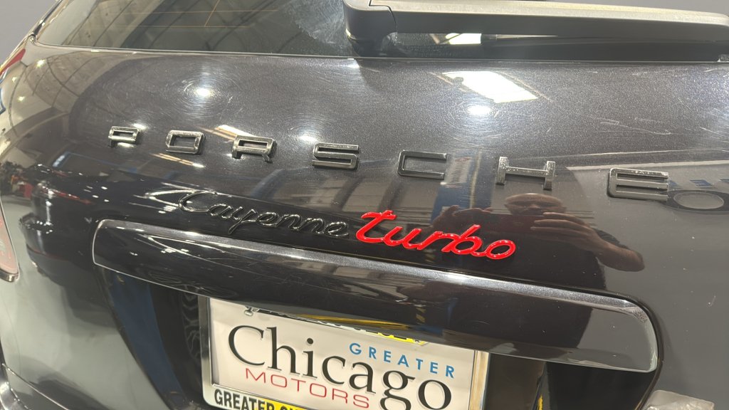Used 2011 Porsche Cayenne Turbo AWD/4WD image 24