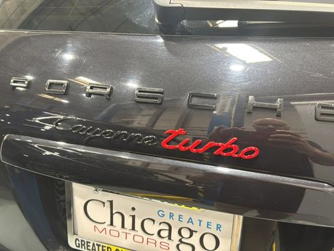 Used 2011 Porsche Cayenne Turbo AWD/4WD image 24
