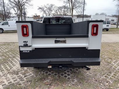 New 2025 Chevrolet Silverado 2500 W/T w/ WT Convenience Package