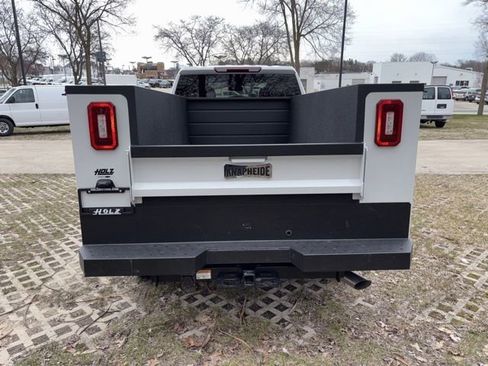 New 2025 Chevrolet Silverado 2500 W/T w/ WT Convenience Package AWD/4WD image 3