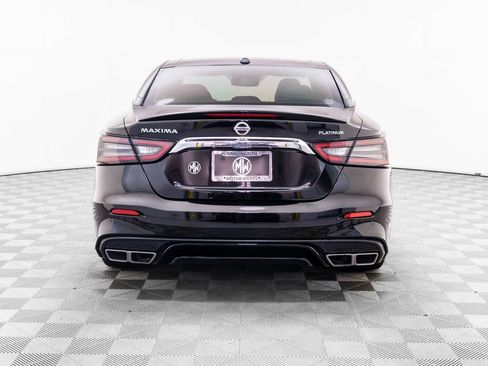 Used 2019 Nissan Maxima Platinum w/ Sport Mat Group FWD image 5