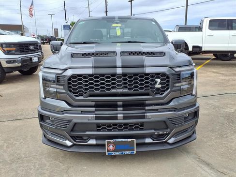 New 2025 Ford F150 Lariat w/ Equipment Group 502A High image 9