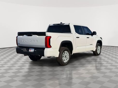 Used 2024 Toyota Tundra SR5 w/ SR5 Convenience Package image 7