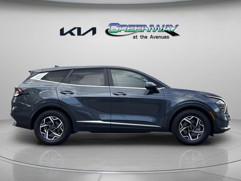 Certified 2024 Kia Sportage LX image 8
