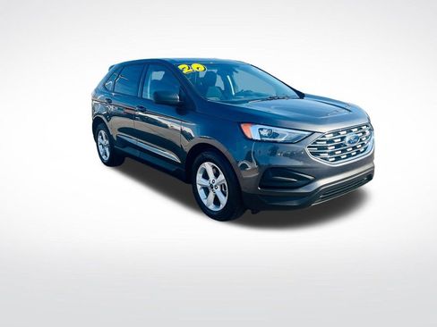 Used 2020 Ford Edge SE image 10