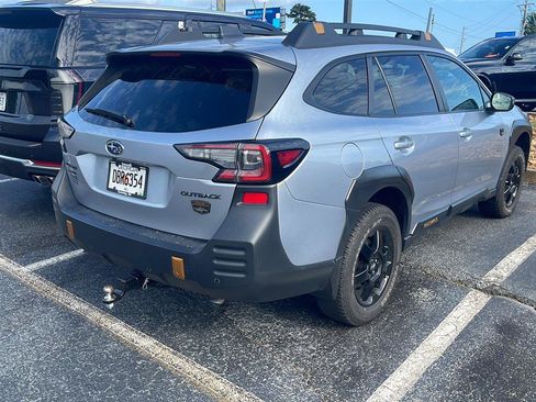 Used 2022 Subaru Outback Wilderness AWD/4WD image 3