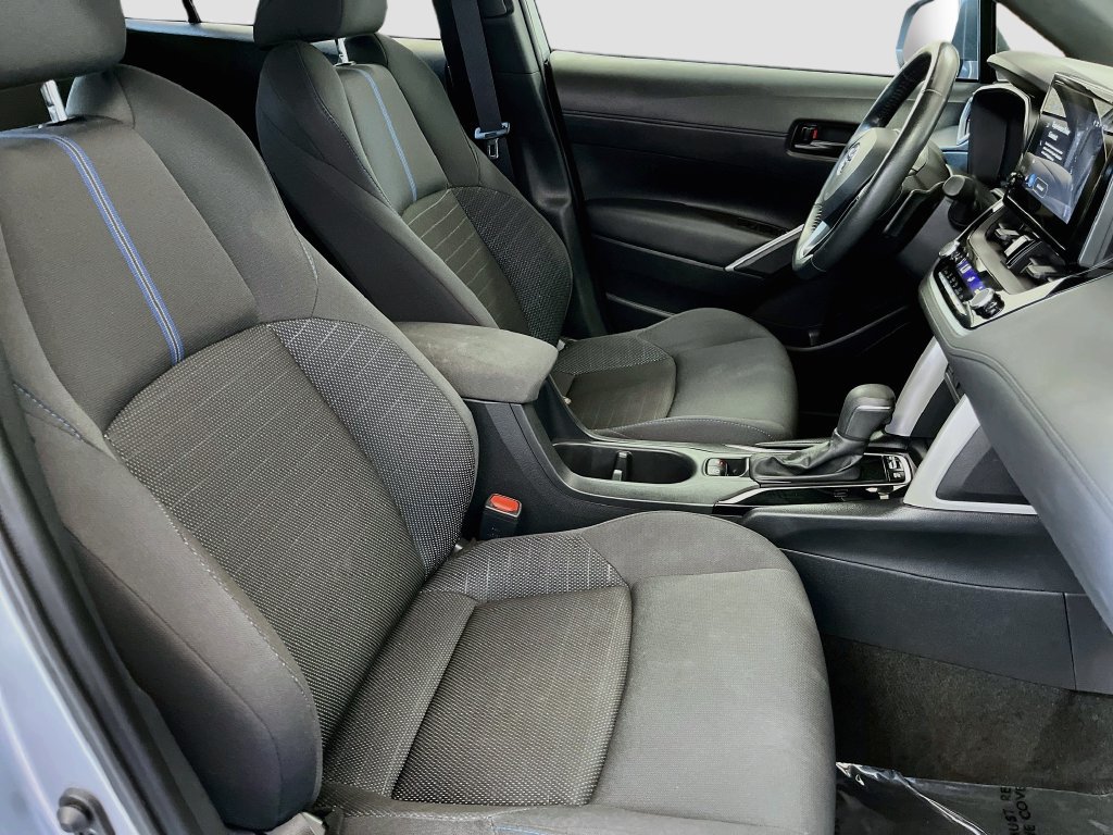 Used 2024 Toyota Corolla Cross AWD Hybrid image 27