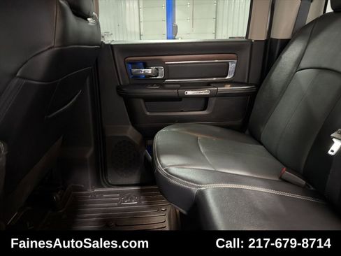 Used 2018 RAM 2500 Laramie image 40