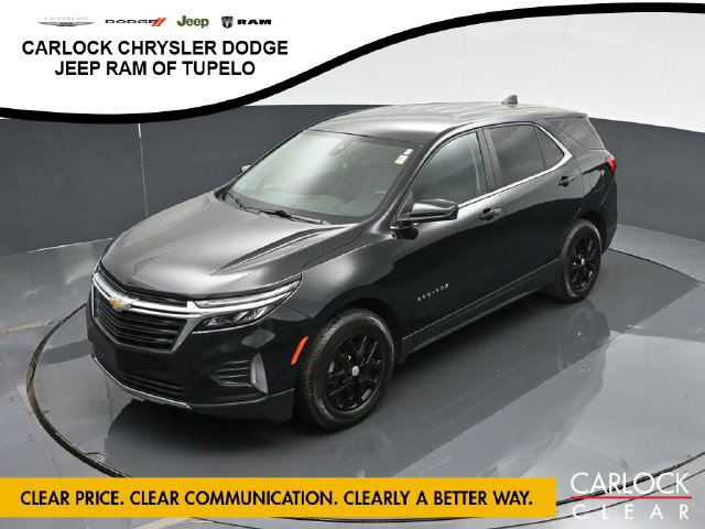 Used 2024 Chevrolet Equinox LT FWD image 51