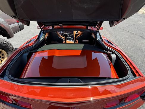 Used 2015 Chevrolet Corvette Stingray Coupe w/ 3LT Preferred Equipment Group RWD image 47
