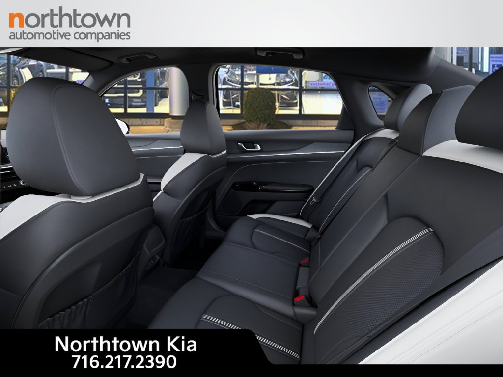 New 2027 Kia K5 GT-Line AWD/4WD image 19