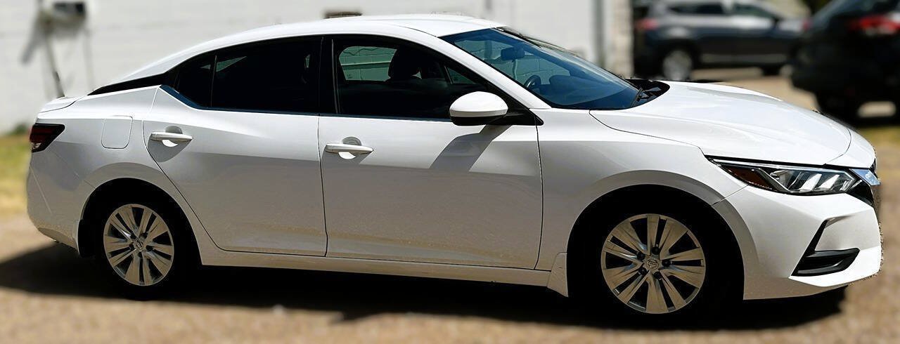 Used 2021 Nissan Sentra S FWD image 5