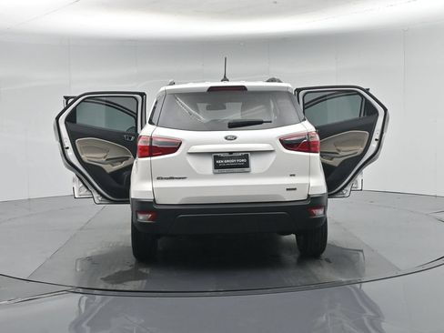 Used 2019 Ford EcoSport SE w/ SE Convenience Package FWD image 34