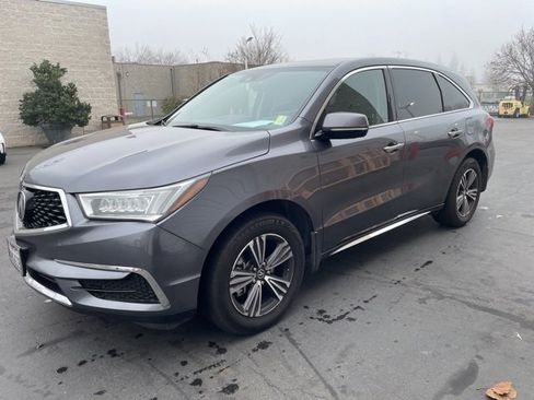 Used 2017 Acura MDX SH-AWD image 4