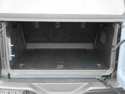 Used 2024 Ford Bronco Black Diamond image 8