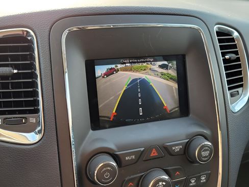 Used 2018 Dodge Durango SXT w/ Trailer Tow Group IV image 24