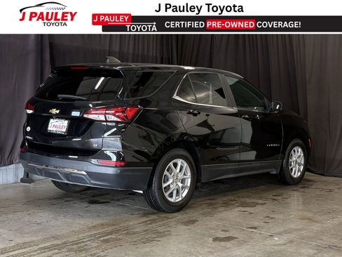 Used 2024 Chevrolet Equinox LT FWD image 28